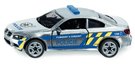 SIKU Auto esk Policie BMW M3 Coup CZ design kovov model