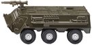 SIKU Tank obrnn przkumn vojensk army vozidlo kovov model 8313