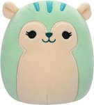 PLY Squishmallows Veverka Fuyuki 20cm *PLYOV HRAKY*