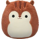 PLY Squishmallows Fuzzamallows Veverka Sawyer 30cm *PLYOV HRAKY*