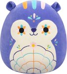 PLY Squishmallows Day of the Dead Veverka Luzma 20cm *PLYOV HRAKY*