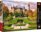 TREFL PUZZLE PREMIUM Photo Odyssey Zvnsk zmek 68x48cm 1000 dlk