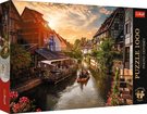 TREFL PUZZLE PREMIUM Photo Odyssey Mal Bentky v Colmaru 68x48cm 1000 dlk