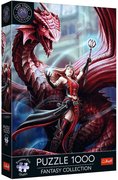 TREFL PUZZLE Fantasy Collection arlatov mg 48x68cm skldaka 1000 dlk