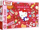 TREFL PUZZLE Hello Kitty 68x48cm skldaka 1000 dlk