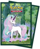 Pokmon Enchanted Glade Deck Protector obaly na karty set 65ks